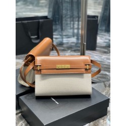 생로랑 MANHATTAN  사첼백 579271 ZP