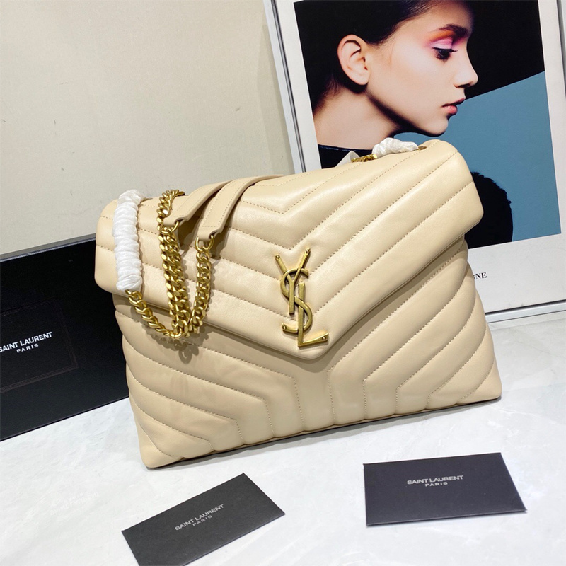 생로랑 루루 숄더백  459749 ZP