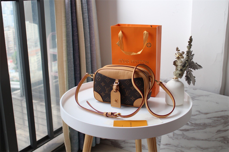 루이비통 DEAUVILLE MINI BAG M45528  ZP