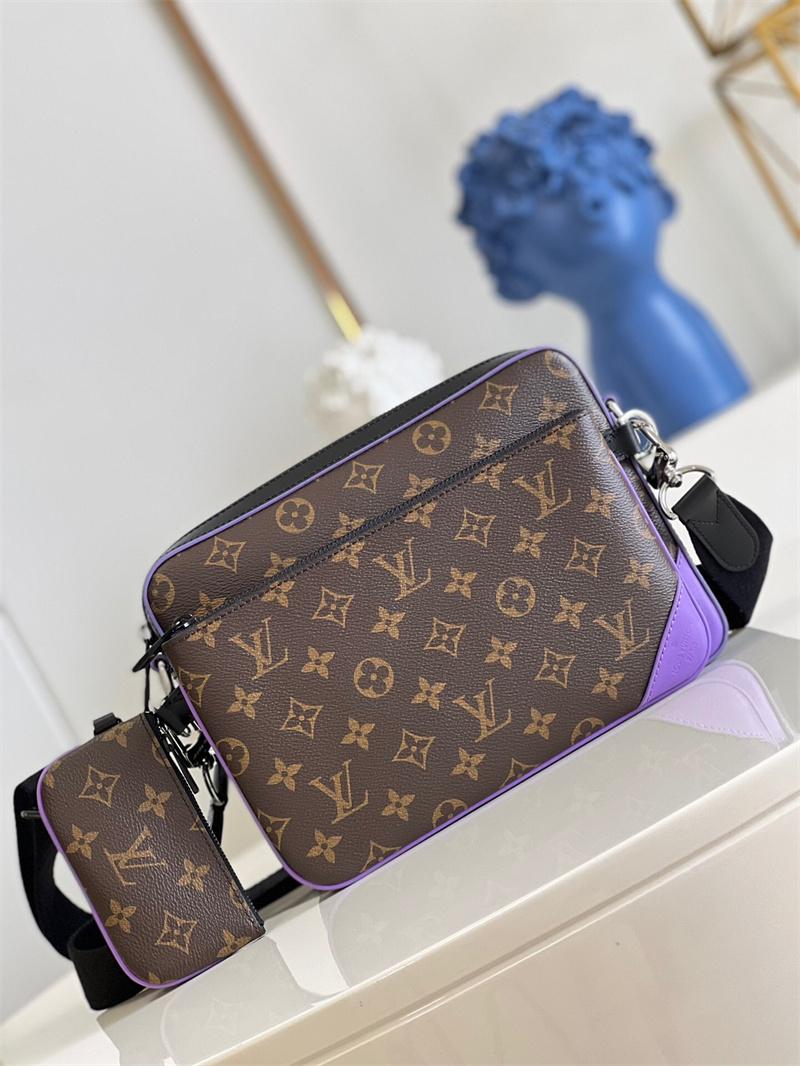 루이비통 트리오 메신저백 M46266 GZ