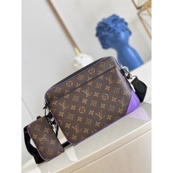 루이비통 트리오 메신저백 M46266 GZ