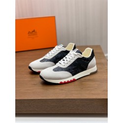 에르메스 2023 남성용 스니커즈 HM180 SH-E