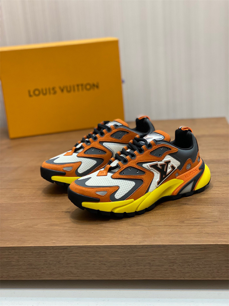 루이비통 2023 남성용 스니커즈 LV257 SH-E