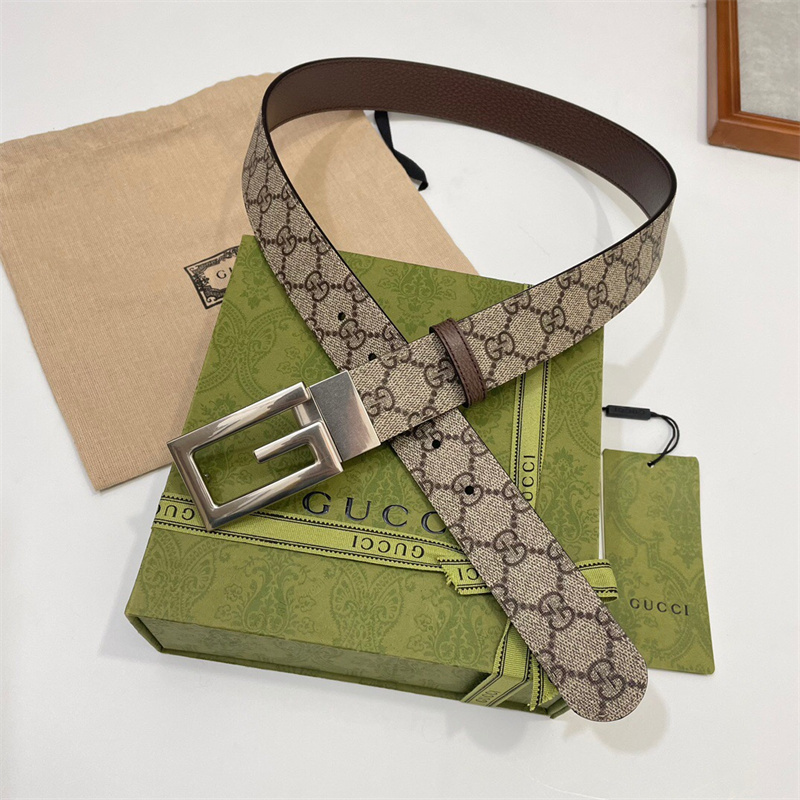 구찌 2023 남성용 벨트 GC069 BT1