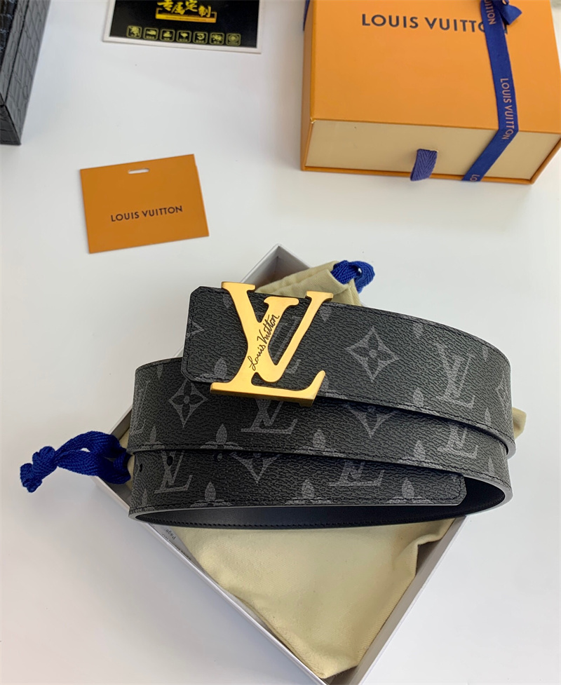 루이비통 2023 남성용 벨트 LV079 BT1