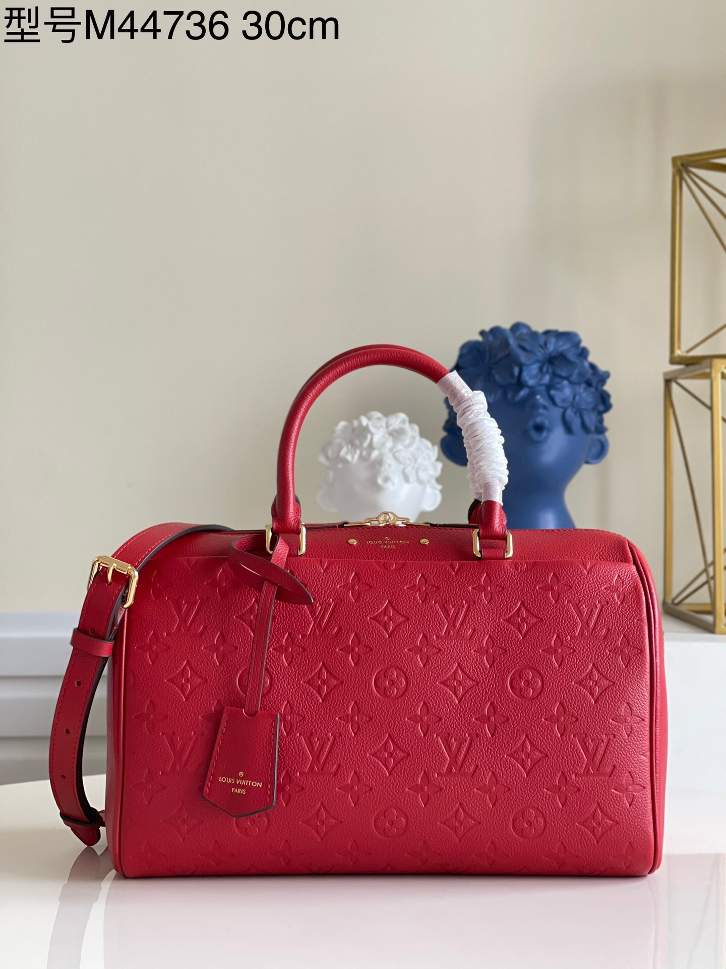 루이비통 스피디 반둘리에 토트백 25 M44736 GZ