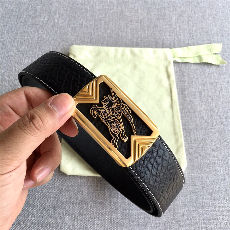 버버리 2023 남성용 벨트 BU012 BT1