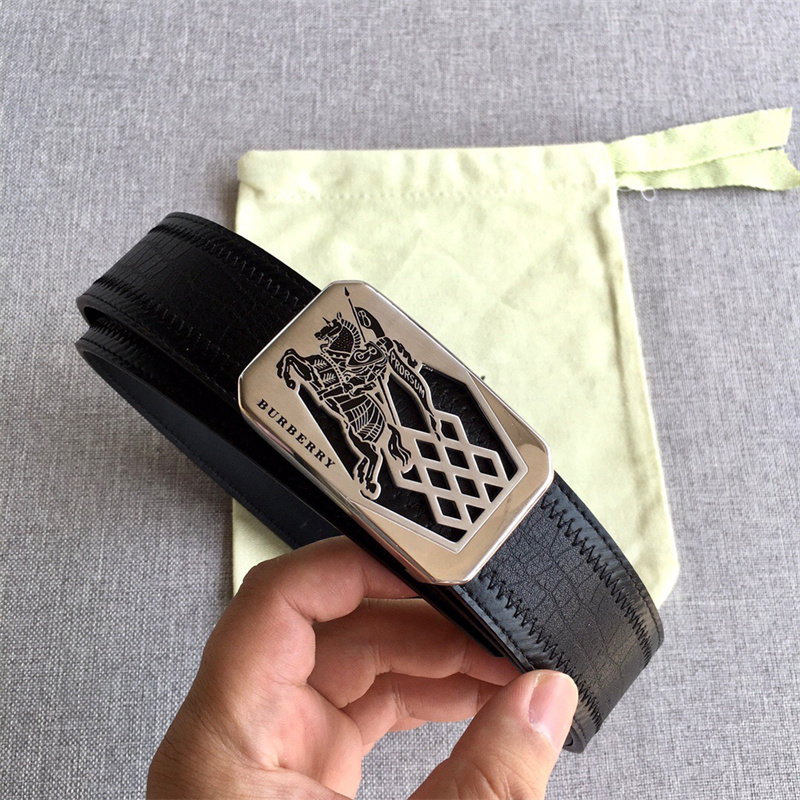 버버리 2023 남성용 벨트 BU013 BT1