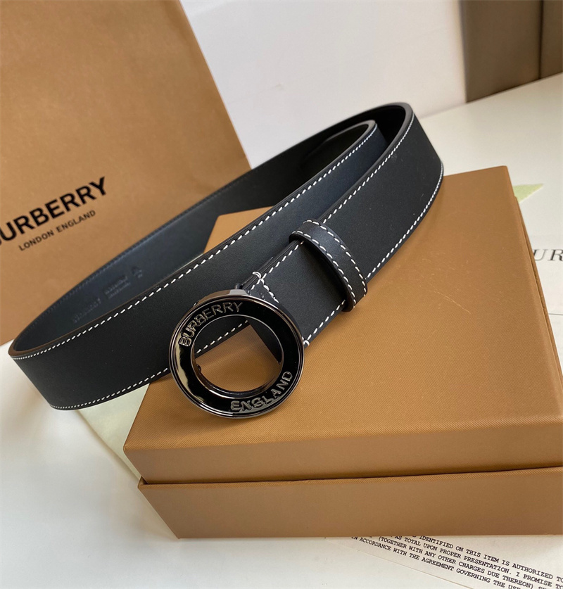 버버리 2023 남성용 벨트 BU021 BT1