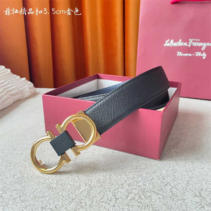 페레가모 2023 남성용 벨트 FG034 BT1