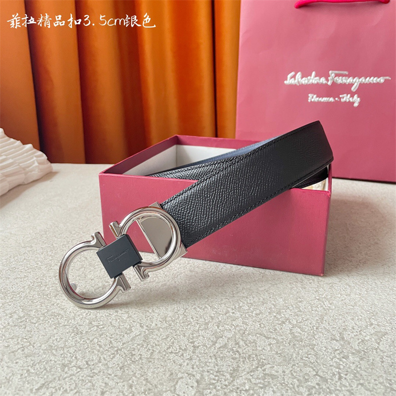 페레가모 2023 남성용 벨트 FG035 BT1