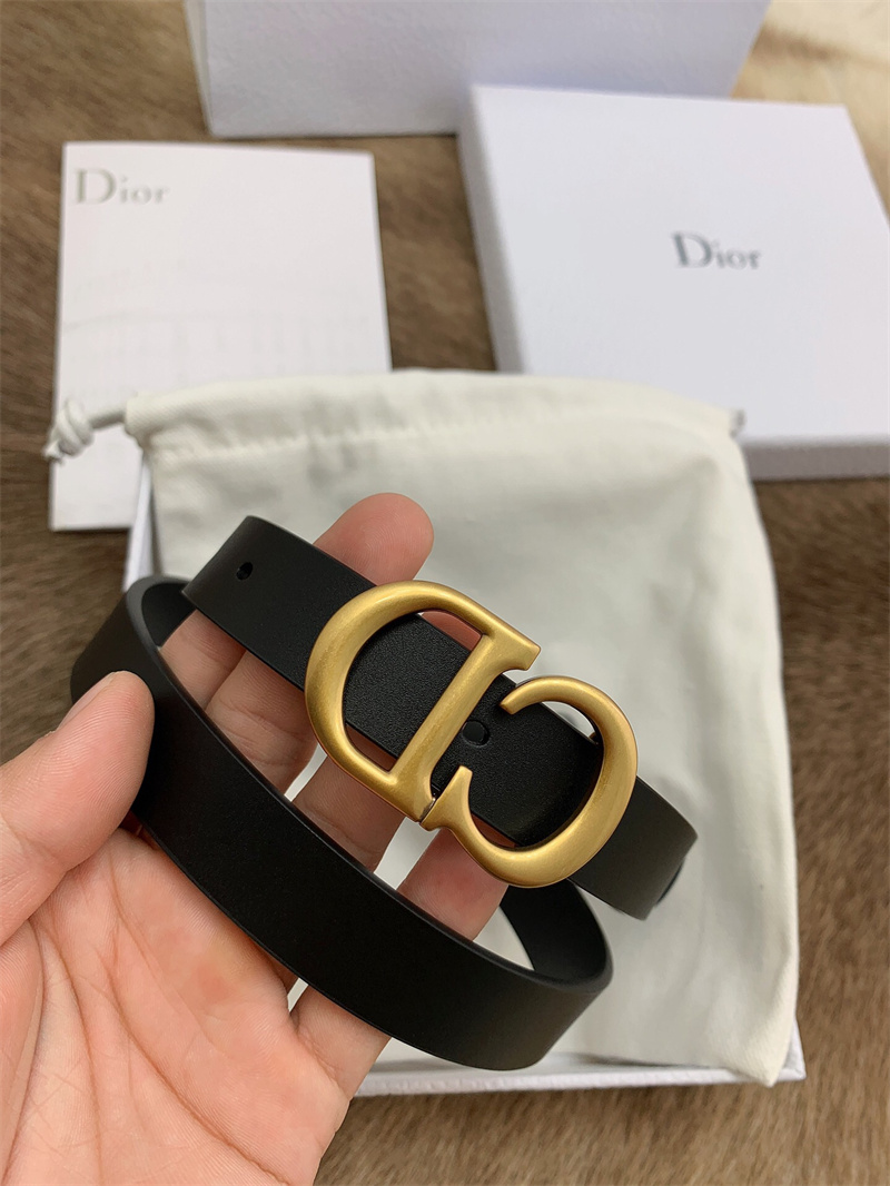 디올 2023 여성용 벨트 WA1383 BT1