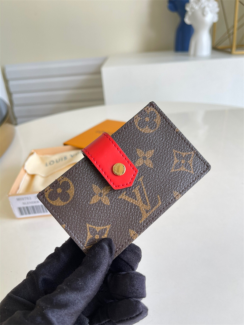 루이비통 여성 지갑 카드홀더 M69761