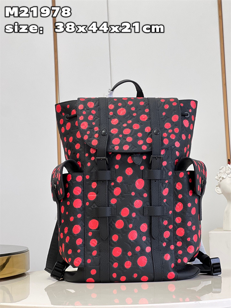 루이비통 LV x YK Christopher Backpack M21978