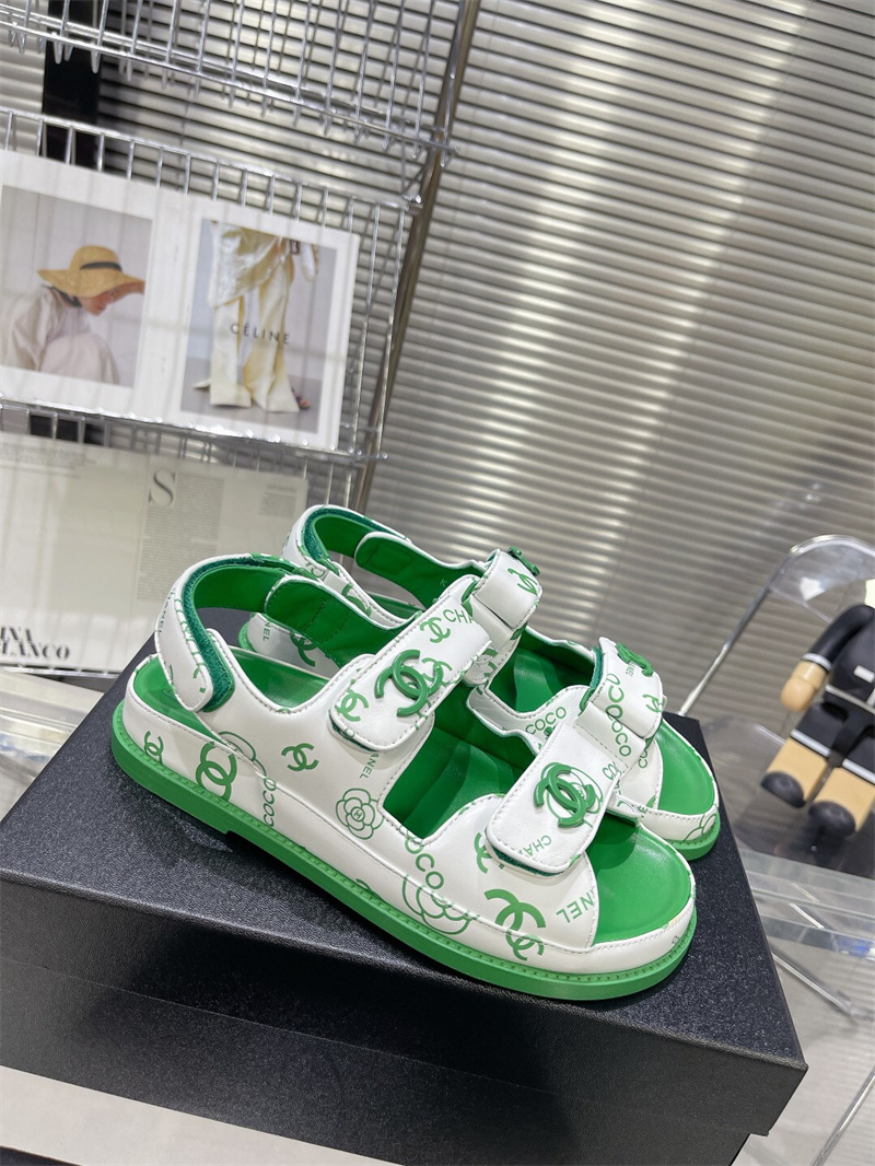 샤넬  2023 여성용 샌들 WA1521 SH-D