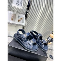 샤넬  2023 여성용 샌들 WA1527 SH-D