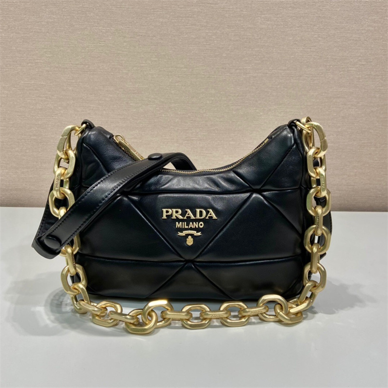 프라다 여성용 가죽 백 1BD158 PD1-B
