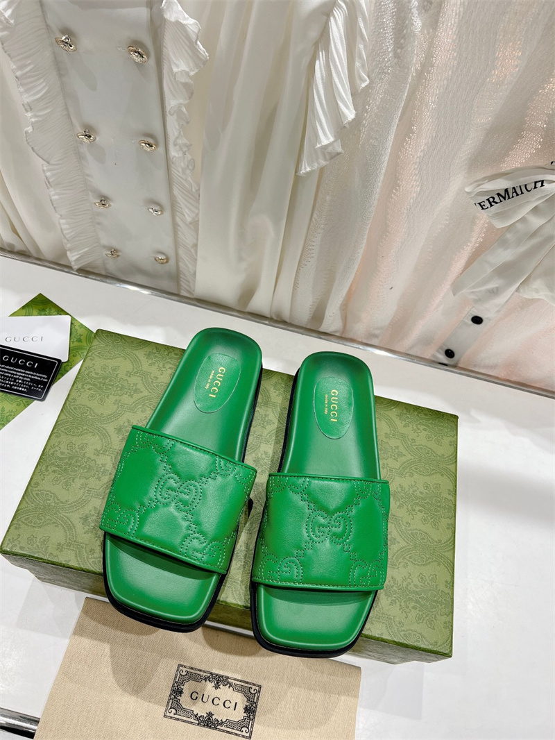 구찌 2023 여성용 슬리퍼 WA1543 SH-D