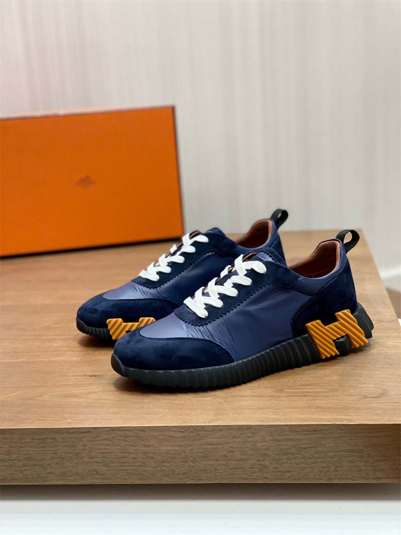 에르메스 2023 남성용 스니커즈 HM188 SH-E