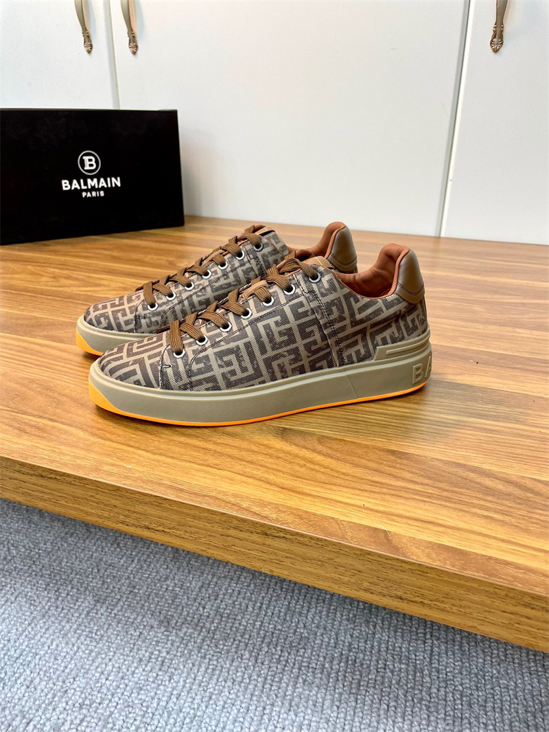 발망 2023 남성용 스니커즈 BM014 SH-E