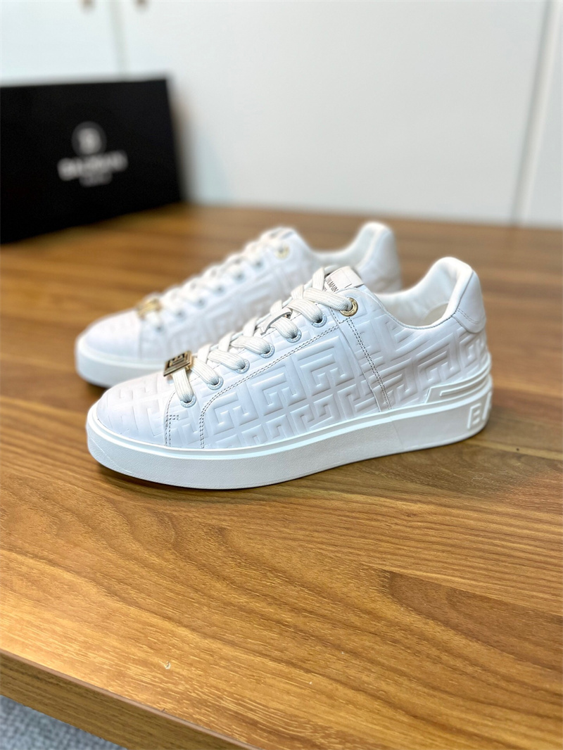 발망 2023 남성용 스니커즈 BM017 SH-E