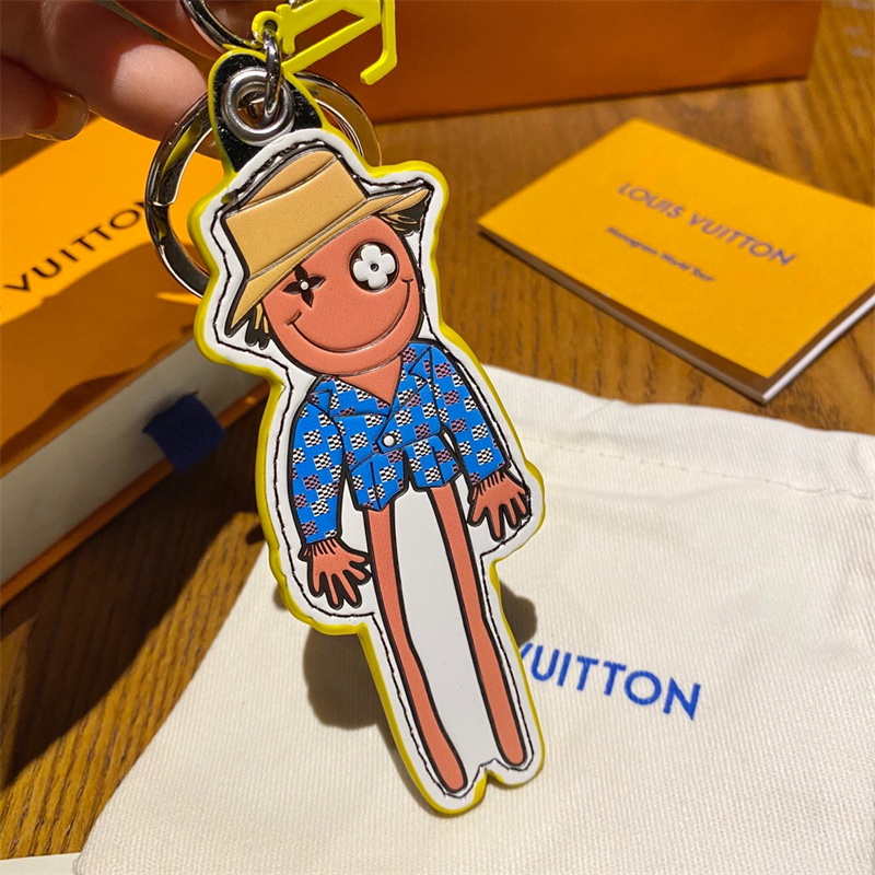 루이비통 키홀더 키링 SN252 GZ