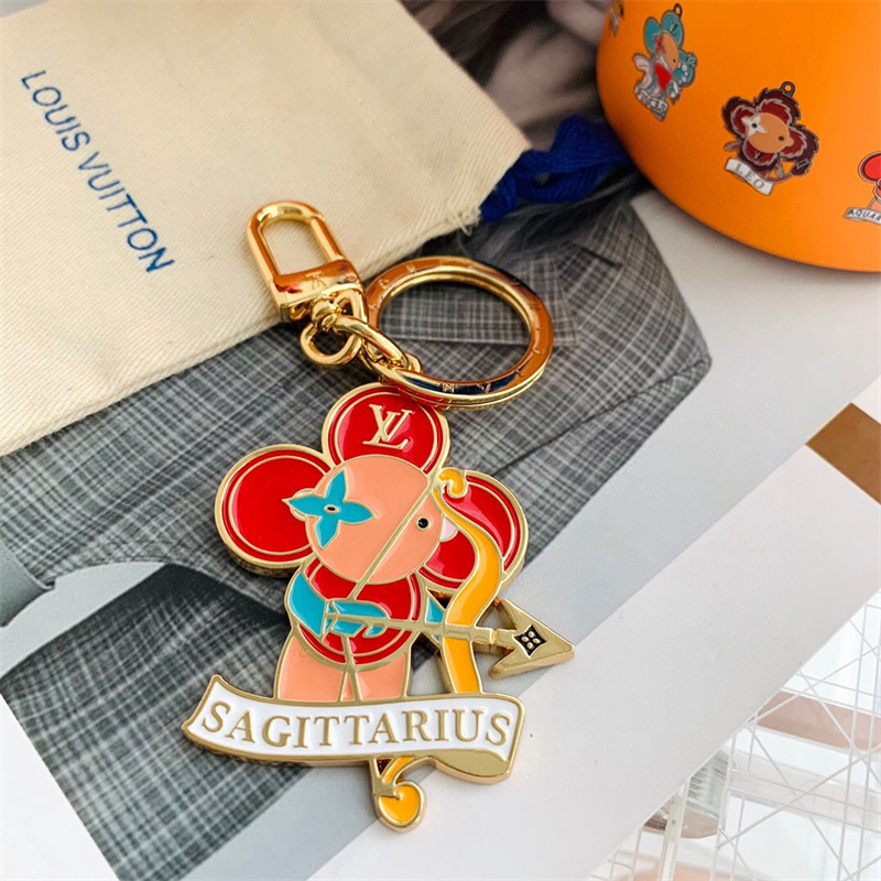 루이비통 키홀더 키링 SN266 GZ