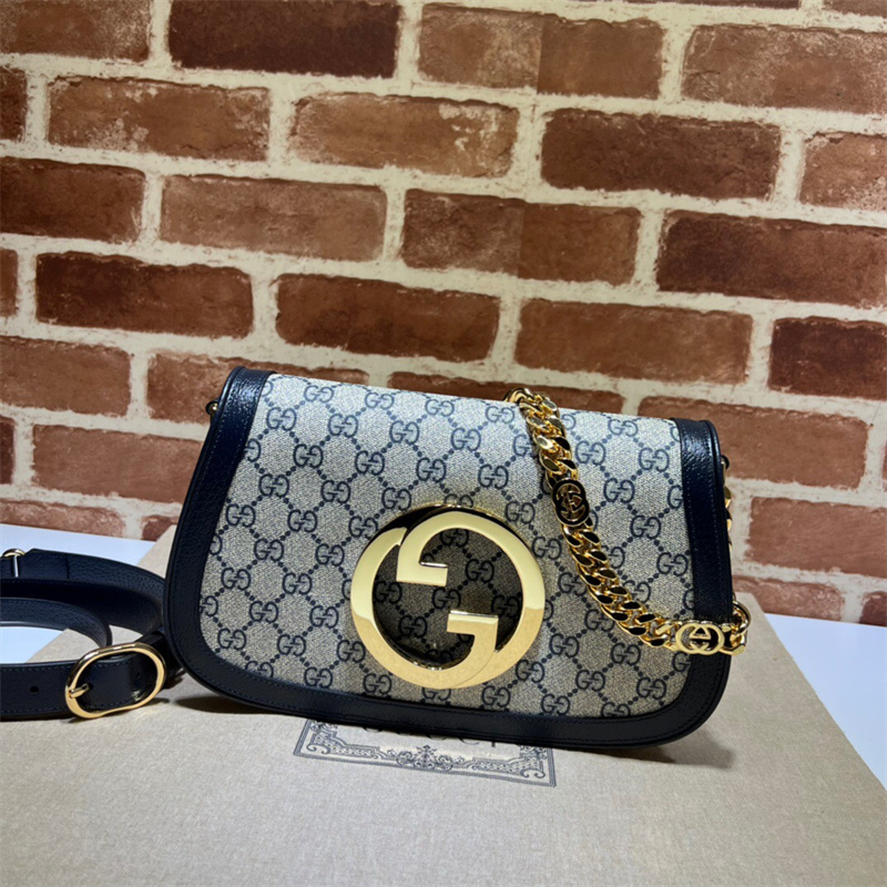 구찌 블론디 숄더백 699268 BG-GC