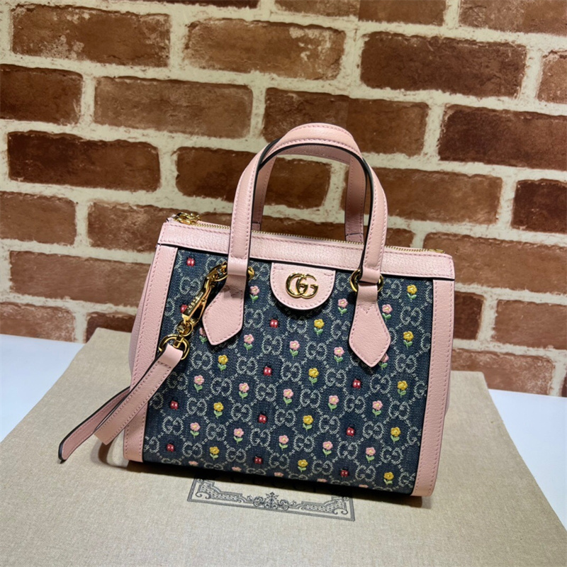 구찌 오피디아 스몰 토트백 547551 BG-GC