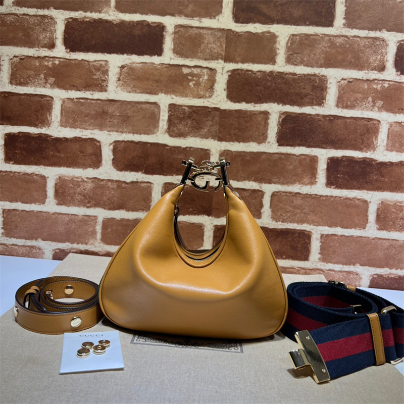 구찌 아따슈 스몰 숄더백 699409 BG-GC