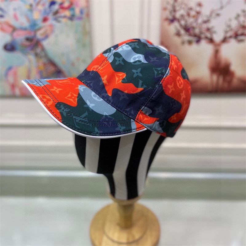 루이비통 남여공용 볼캡 모자 SN442 GT