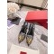 발렌티노 2023 여성용 힐 WA1629 TB1-T