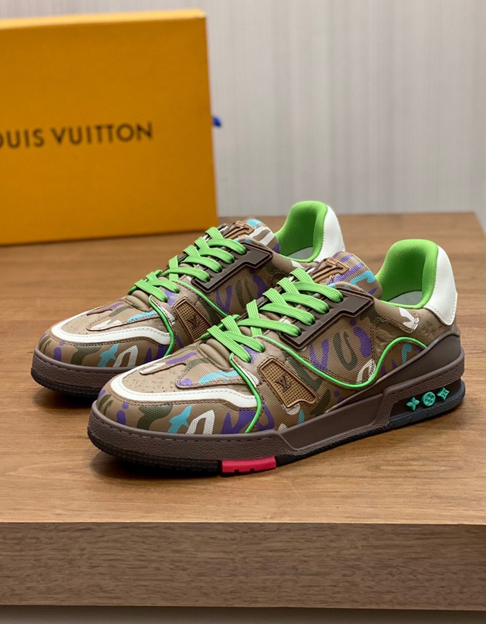 루이비통 2023 남성용 스니커즈 LV268 SH-E