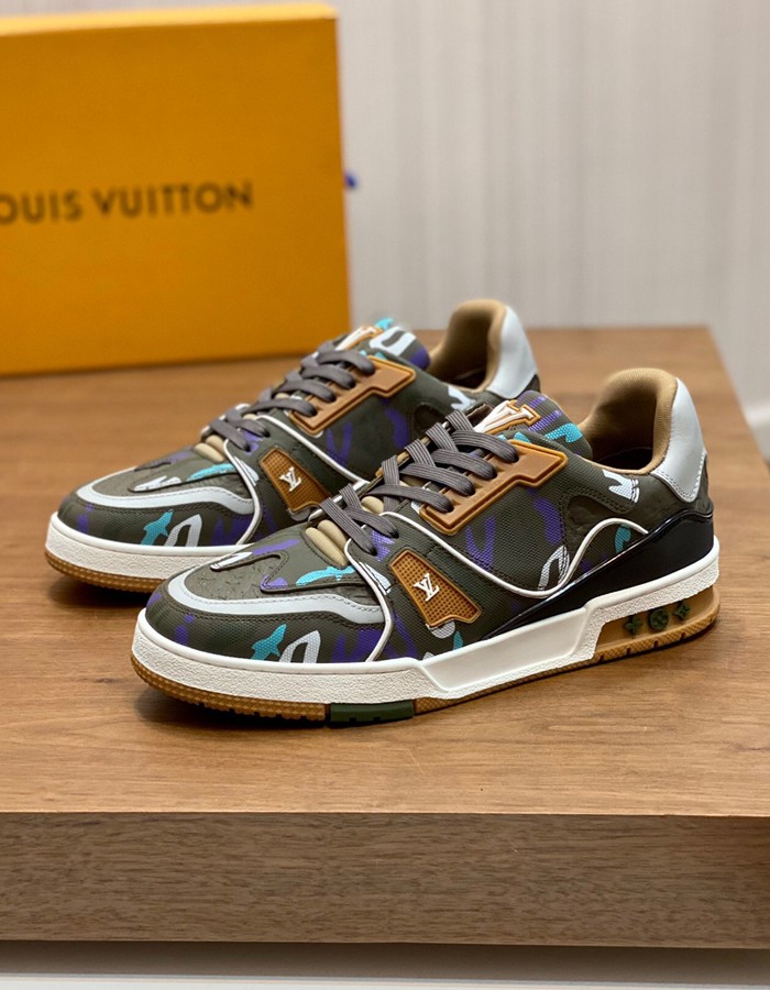 루이비통 2023 남성용 스니커즈 LV270 SH-E