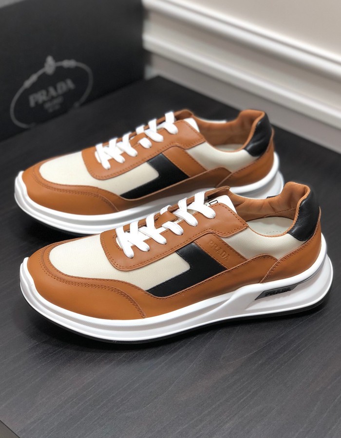 프라다 2023 남성용 스니커즈 PD261 SH-E