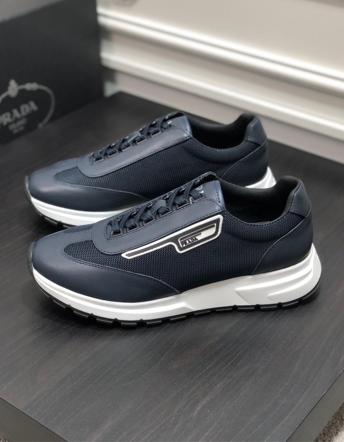 프라다 2023 남성용 스니커즈 PD263 SH-E