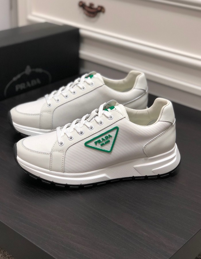 프라다 2023 남성용 스니커즈 PD267 SH-E