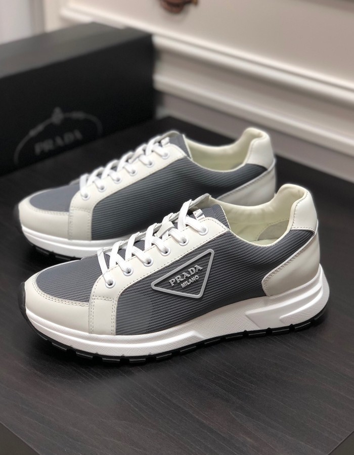 프라다 2023 남성용 스니커즈 PD271 SH-E