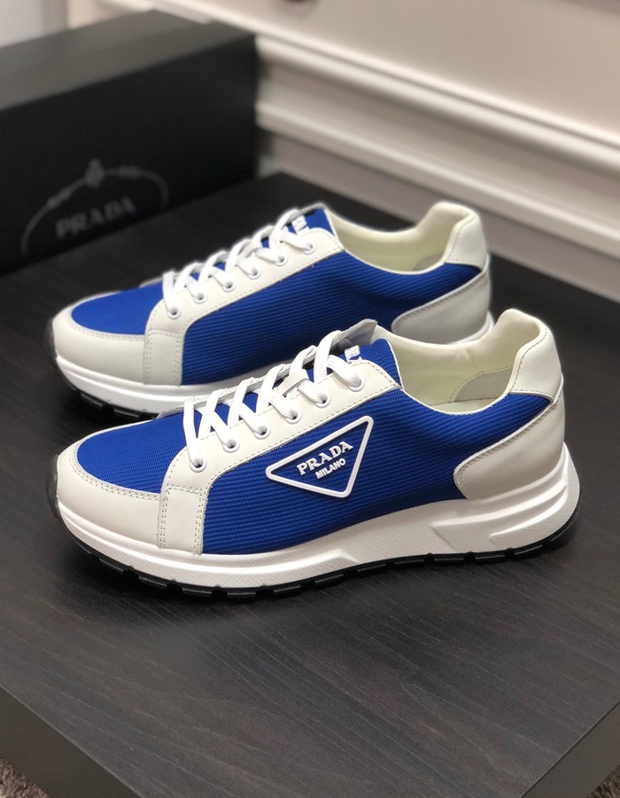 프라다 2023 남성용 스니커즈 PD274 SH-E