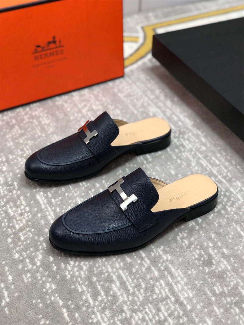 에르메스 2023 남성용 반슬리퍼 HM218 SH-E