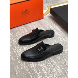 에르메스 2023 남성용 반슬리퍼 HM224 SH-E