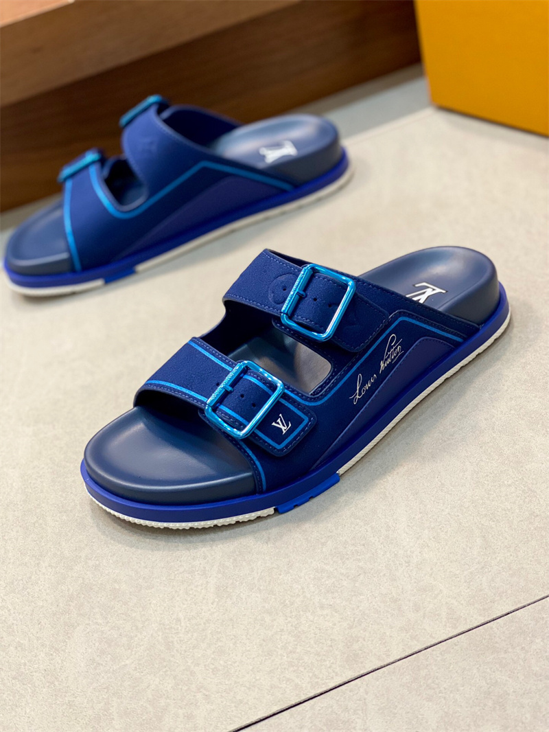 루이비통 2023 남성용 슬리퍼 LV277 SH-E