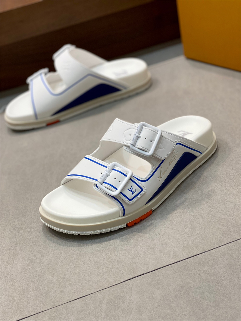 루이비통 2023 남성용 슬리퍼 LV278 SH-E