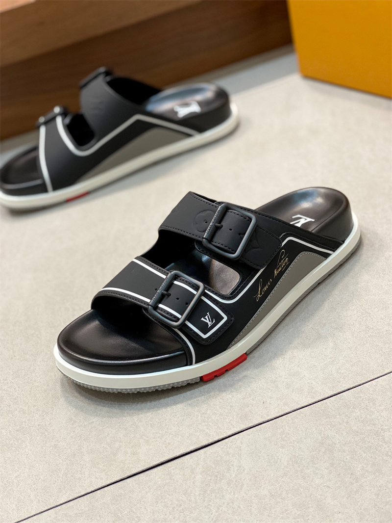 루이비통 2023 남성용 슬리퍼 LV279 SH-E