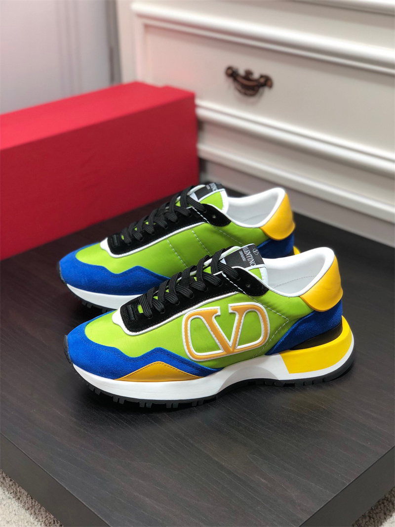 발렌티노 2023 남성용 스니커즈 VT144 SH-E