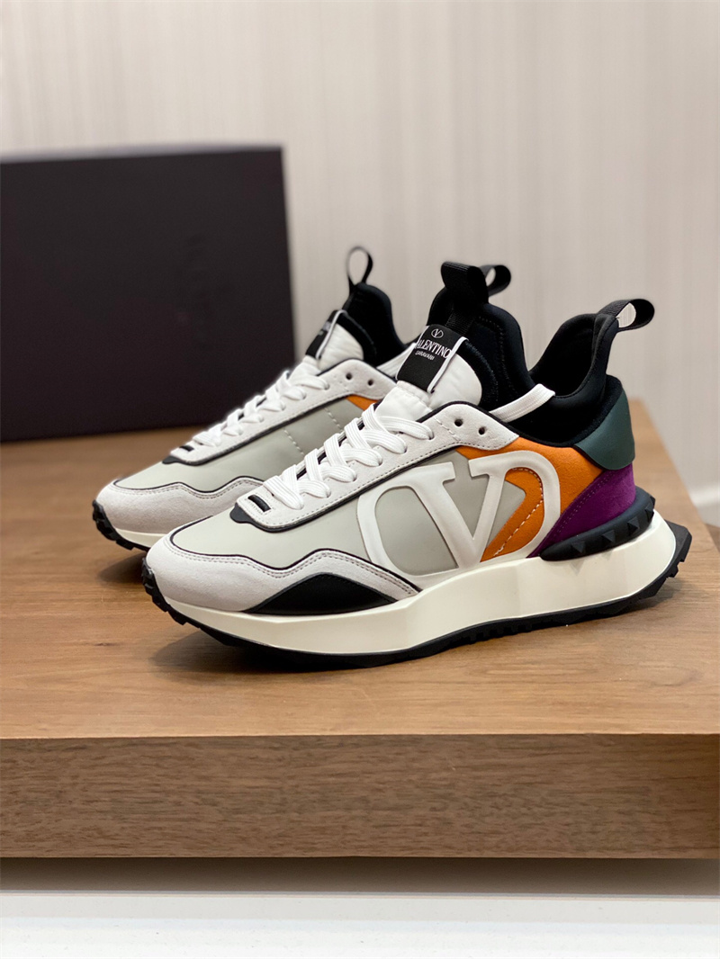 발렌티노 2023 남성용 스니커즈 VT154 SH-E