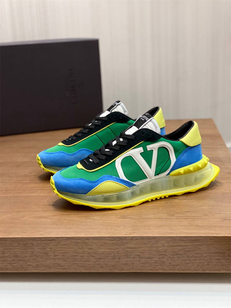 발렌티노 2023 남성용 스니커즈 VT168 SH-E