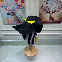 펜디 남여공용 볼캡모자 SN485 GT