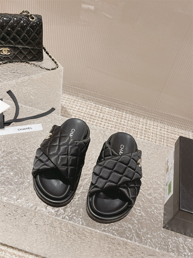 샤넬 2023 여성용 슬리퍼 WA1981 SH-D