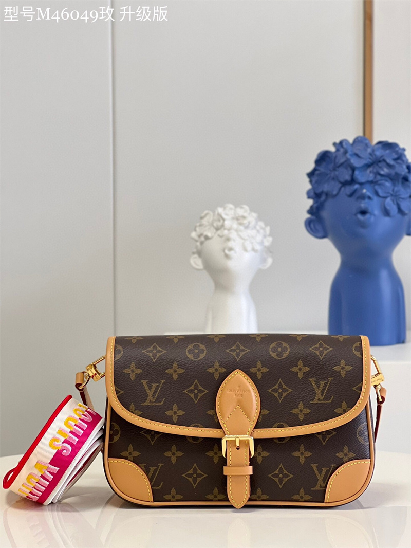 루이비통 다이앤 사첼 숄더백 M46049 GZ